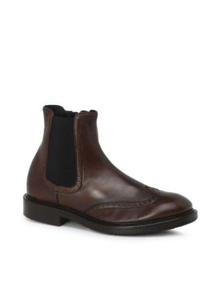 Ботинки Ernesto Dolani коричневые