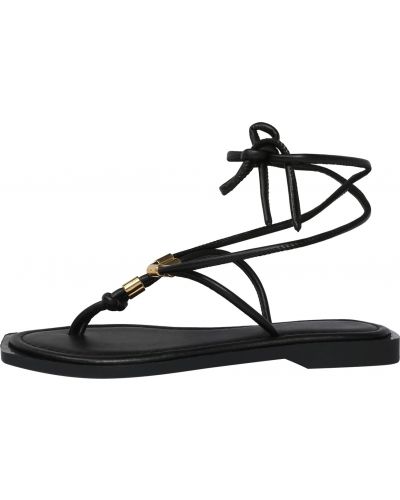 Sandale Trendyol crna