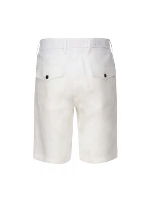 Pantalones cortos Eleventy blanco