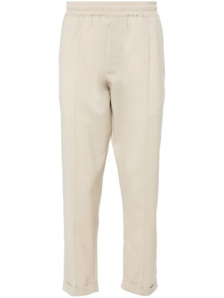 Chinos Low Brand beige