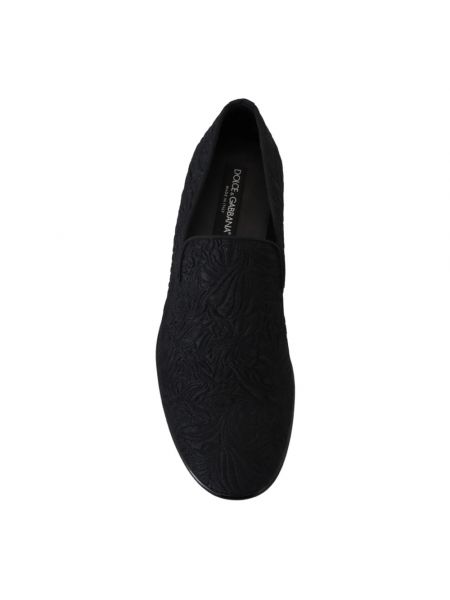 Loafers Dolce & Gabbana negro