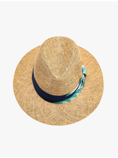 Cepure ar tropisku rakstu Koton