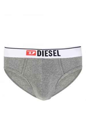 Boksershorts Diesel grå