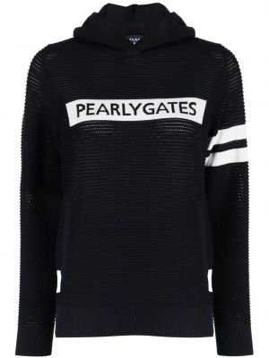 Pullover mit kapuze Pearly Gates