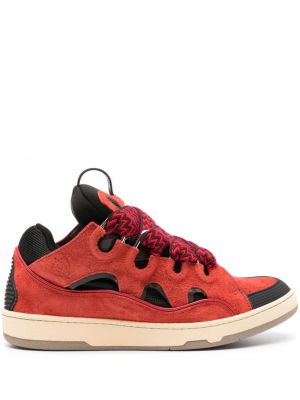 Sneakers Lanvin piros