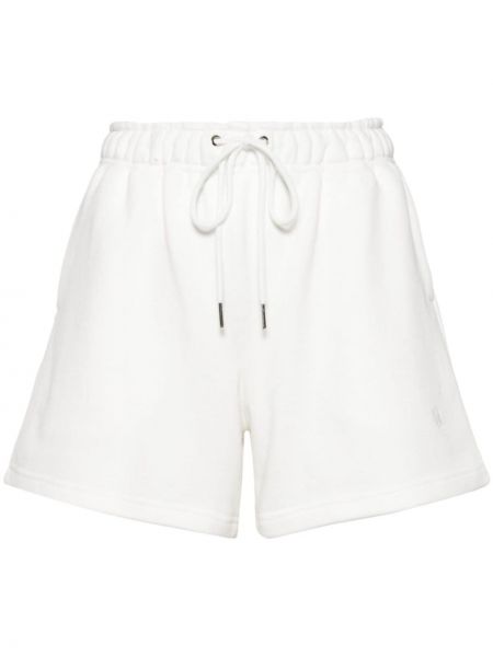 Shorts en coton Kimhekim blanc