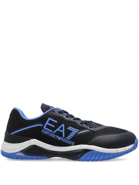 Sneakers Ea7 Emporio Armani sort