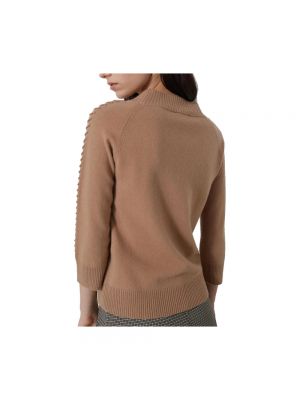 Suéter Marella marrón