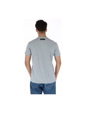 Camisa Plein Sport gris