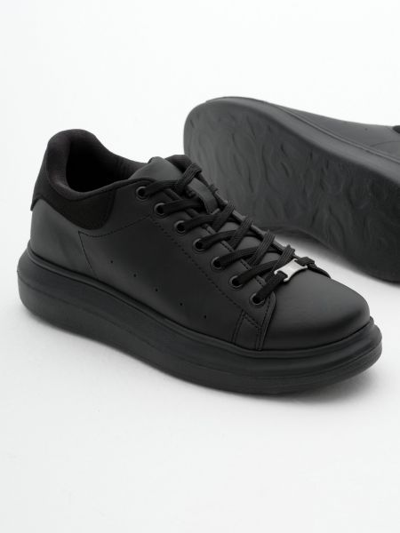 Sneakersy Tonny Black czarne