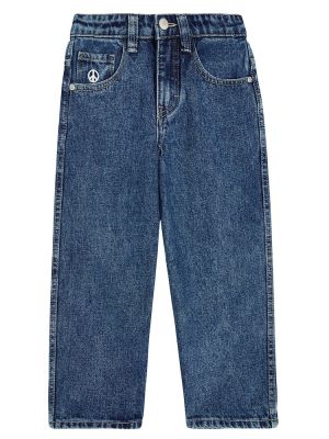 Jeans for gutter Molo blå