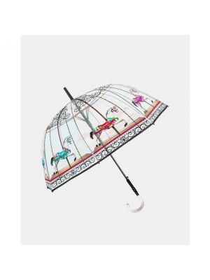 Paraguas transparente Perletti