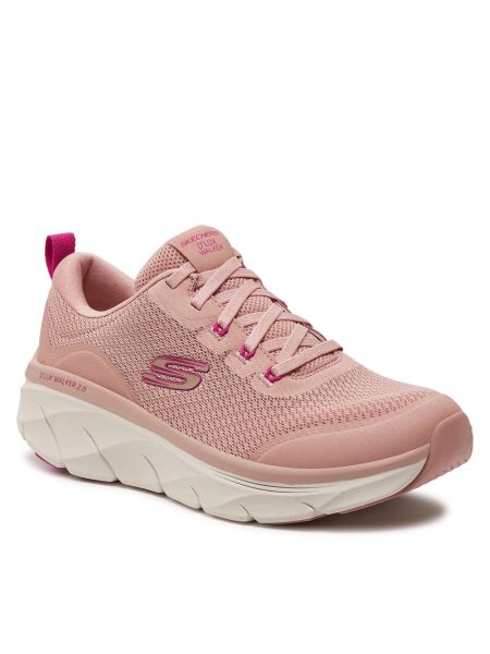 Sneakers Skechers ροζ