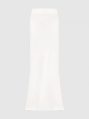 Длинная юбка The Andamane белая