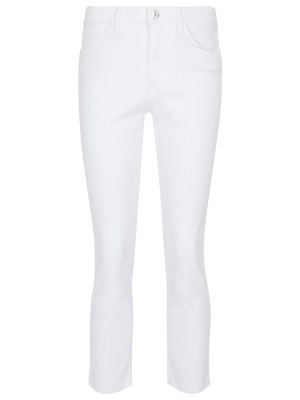 Proste jeansy 3x1 N.y.c. białe