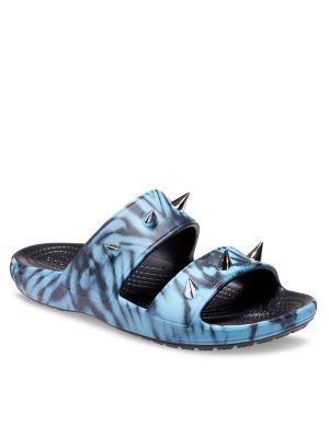 Sandały Crocs niebieskie