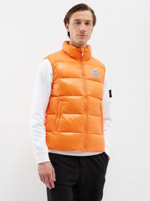 Стеганая куртка Pyrenex оранжевый