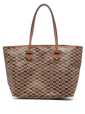 Shoppingbag Moreau brun