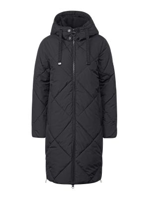Zimný kabát Cecil čierna