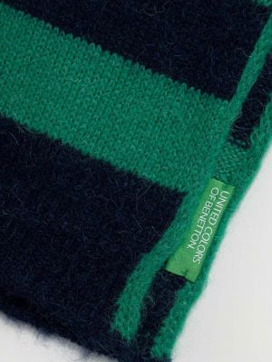 Vlněný šátek United Colors Of Benetton