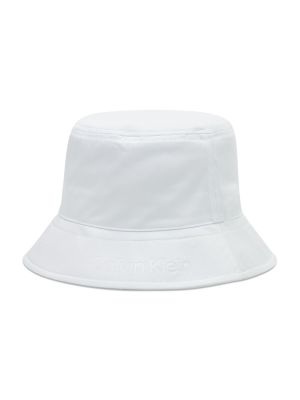 Pălărie Calvin Klein alb
