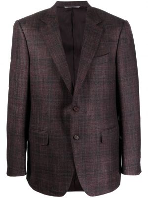 Blazer Canali lila