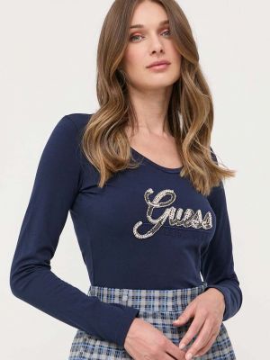Блуза с дълъг ръкав Guess