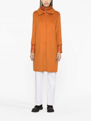 Mantel Herno orange