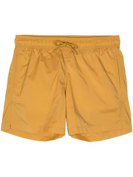 Kratke hlače Frescobol Carioca rumena