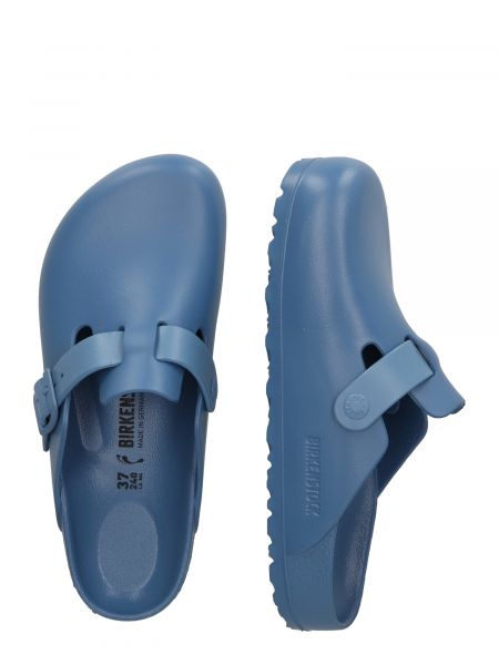 Chaussures de ville Birkenstock bleu