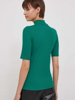 Tričko United Colors Of Benetton zelené
