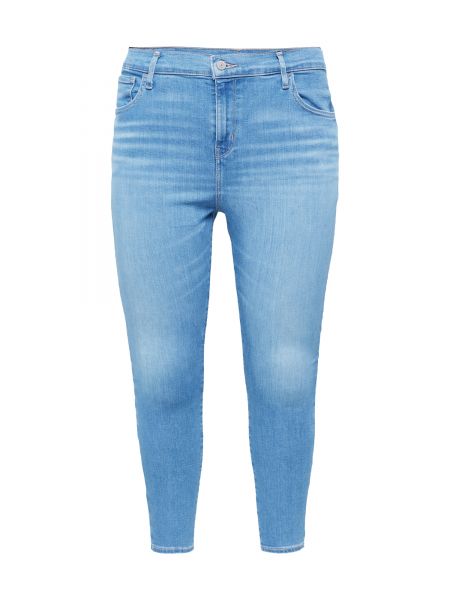 Jeans skinny Levi's® Plus blu