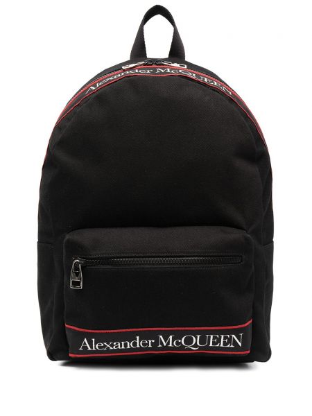 Reppu Alexander Mcqueen musta