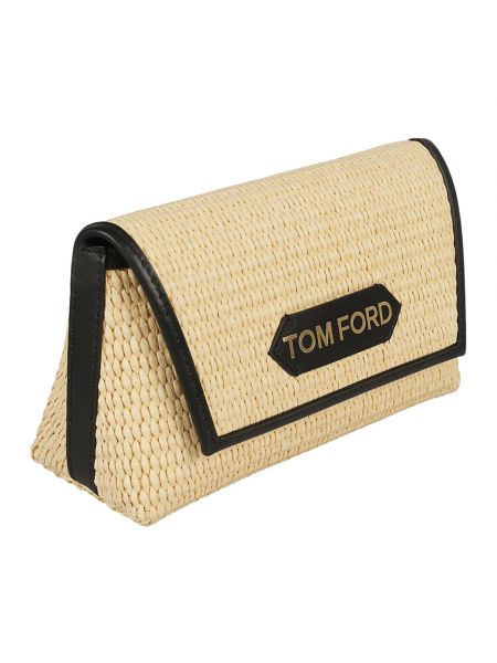Bolsa con lentejuelas Tom Ford