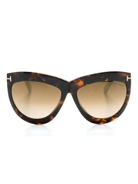 Sonnenbrille Tom Ford Eyewear braun
