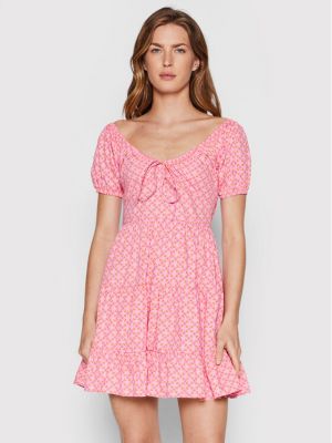 Haljina Glamorous ružičasta