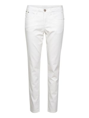 Pantalon Cream blanc