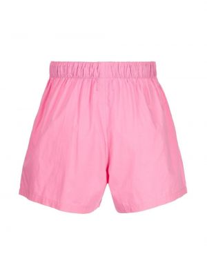 Shorts mit print Duoltd pink