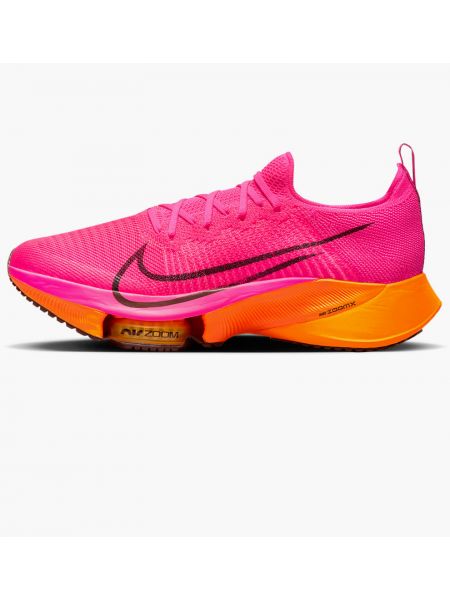 Рожеві кросівки Nike Tempo