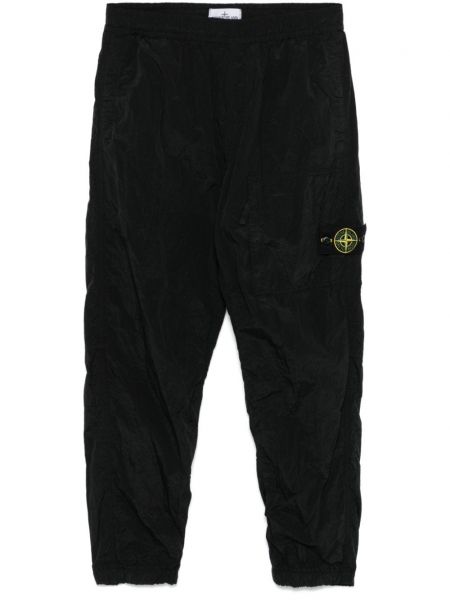 Housut Stone Island musta