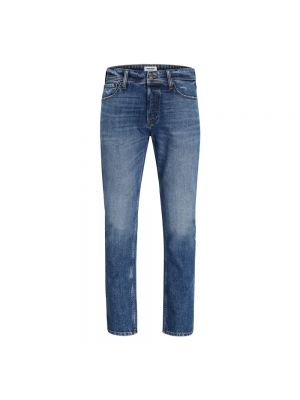 Skinny jeans mit taschen Jack & Jones blau