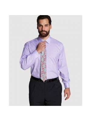 Camisa Mirto violeta