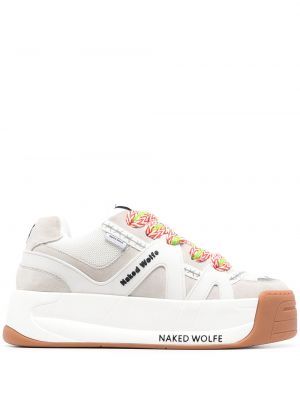 Sneakers με πλατφόρμα Naked Wolfe