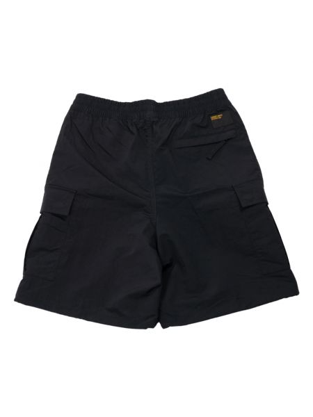 Pantalones cortos cargo de nailon Carhartt Wip negro