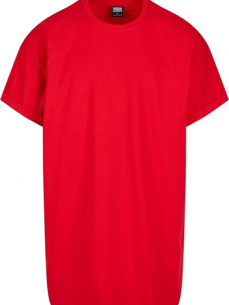 Majica Urban Classics rdeča