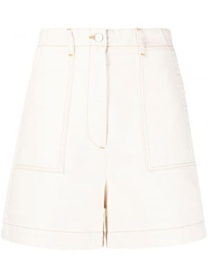 Jeans Ps Paul Smith, bianco