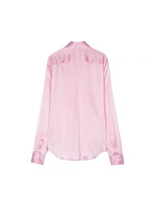 Camisa Mazzarelli rosa
