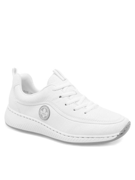 Sneakers Rieker bianco