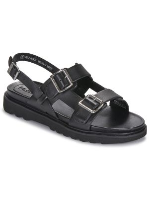 Sandale Kickers negru