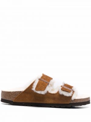 Sandaler Birkenstock brun